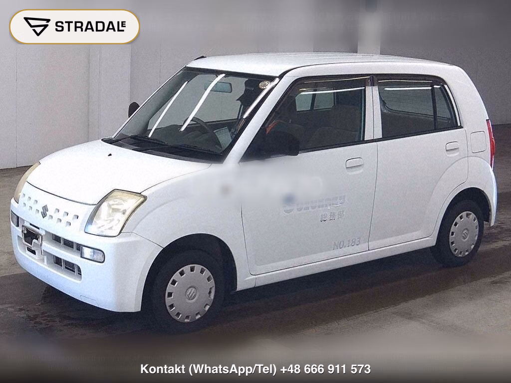 SUZUKI ALTO 5D, miniaturka 5
