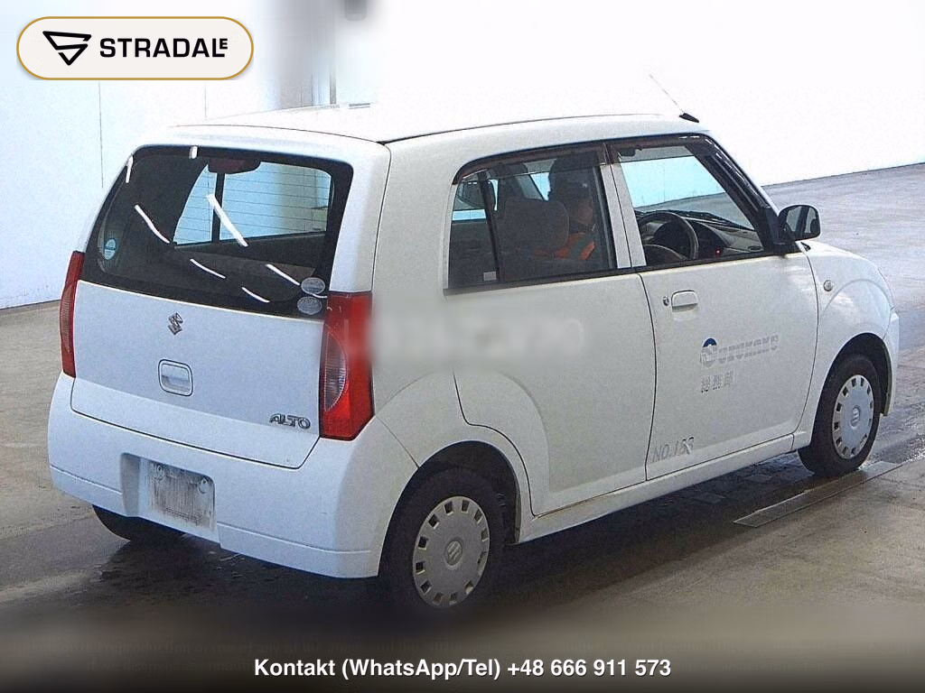 SUZUKI ALTO 5D, miniaturka 6
