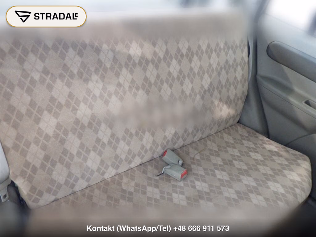 SUZUKI ALTO 5D, miniaturka 7