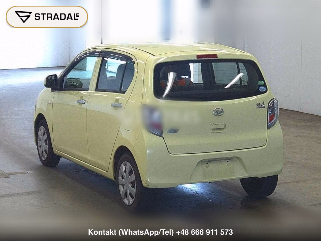 DAIHATSU MIRA E:S L SA, miniaturka 3