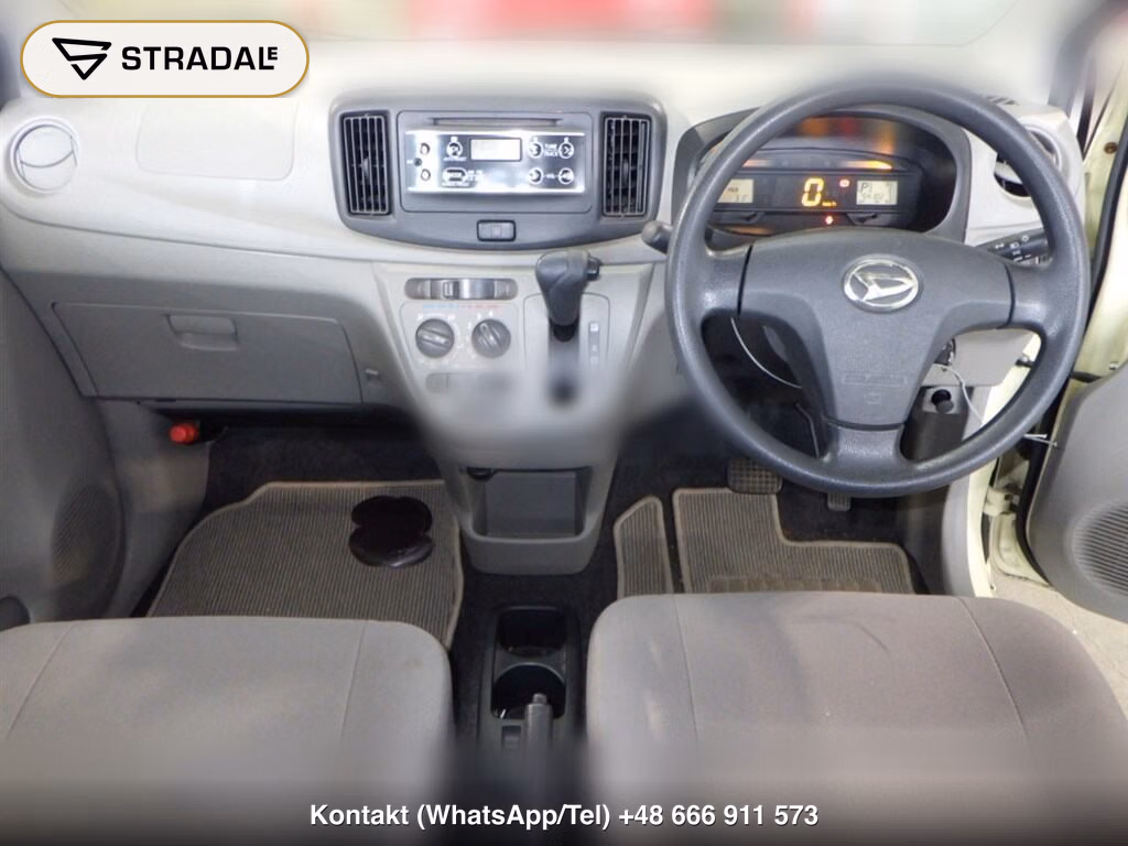 DAIHATSU MIRA E:S L SA, miniaturka 4