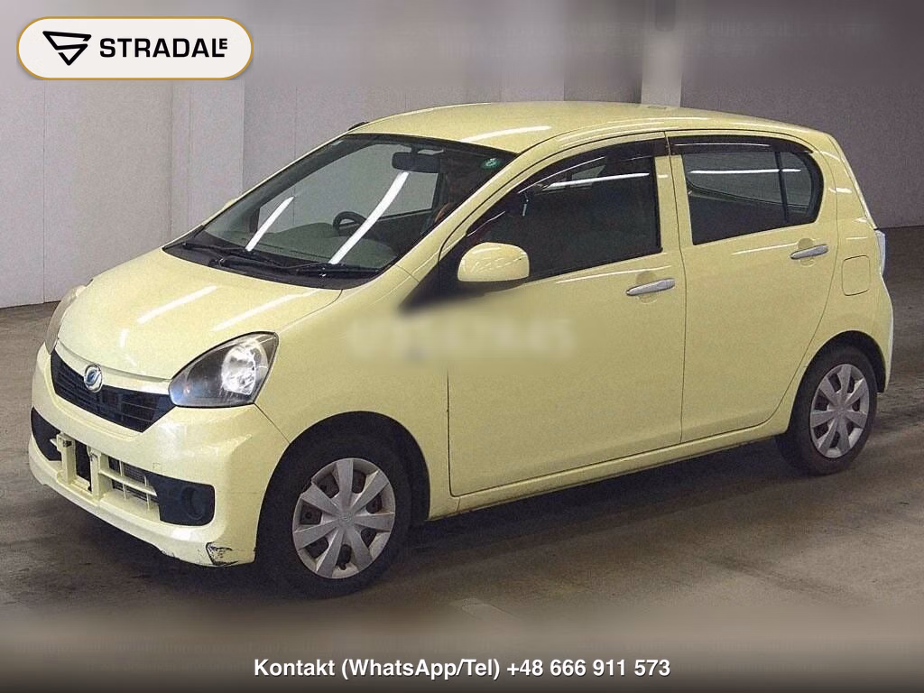DAIHATSU MIRA E:S L SA, miniaturka 5