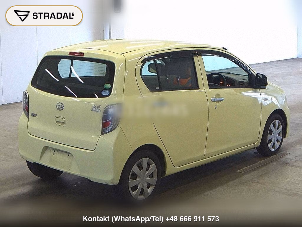 DAIHATSU MIRA E:S L SA, miniaturka 6