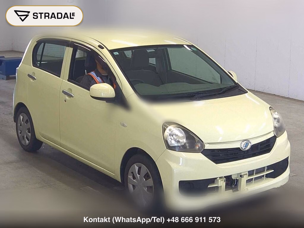 DAIHATSU MIRA E:S L SA 2013, aukcja z Japonii, zdjęcie 1