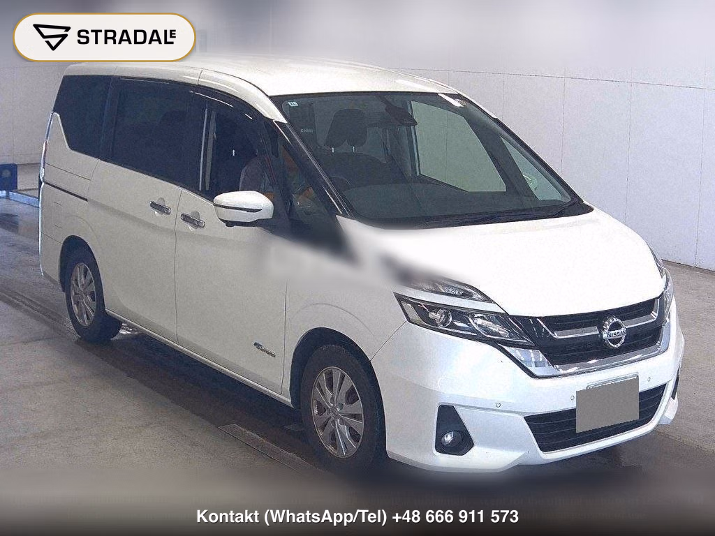 NISSAN SERENA 5D G, miniaturka 2