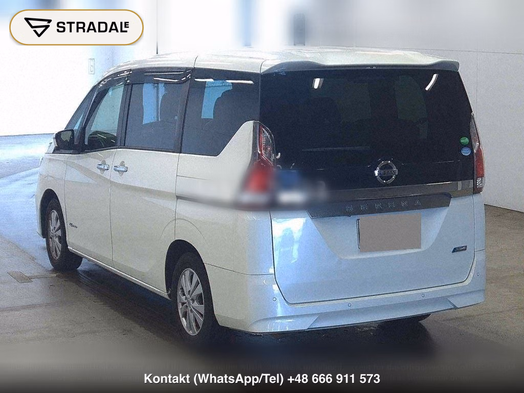 NISSAN SERENA 5D G, miniaturka 3