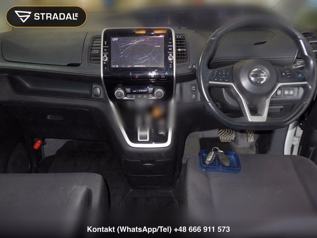 NISSAN SERENA 5D G, miniaturka 4