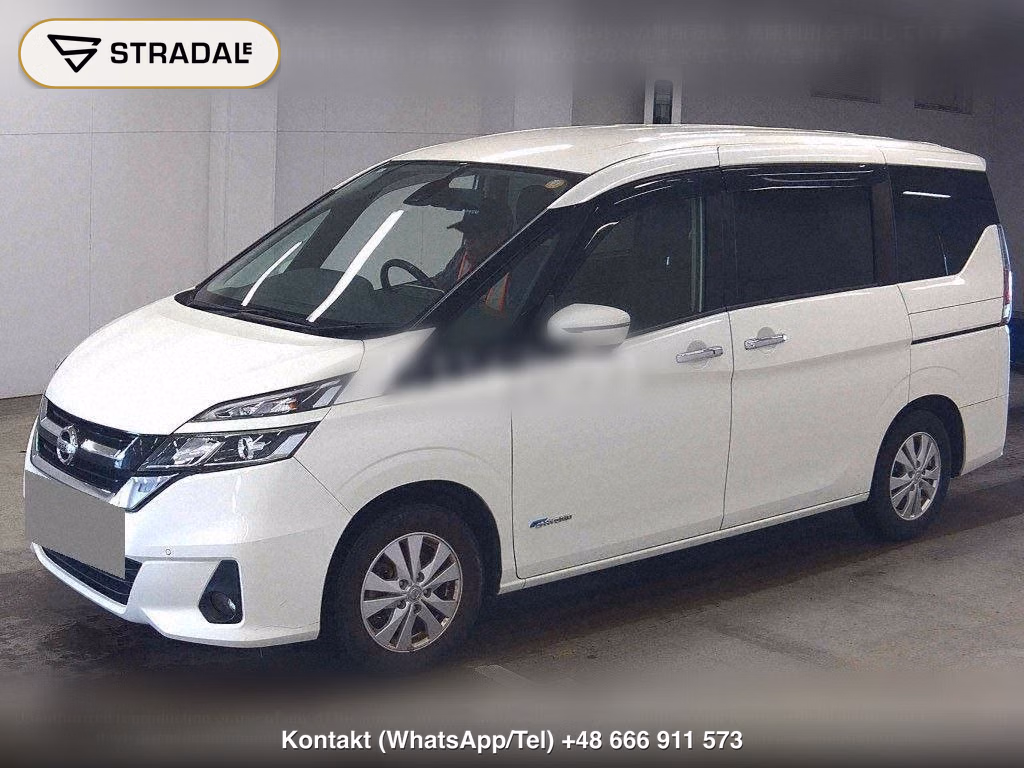NISSAN SERENA 5D G, miniaturka 5