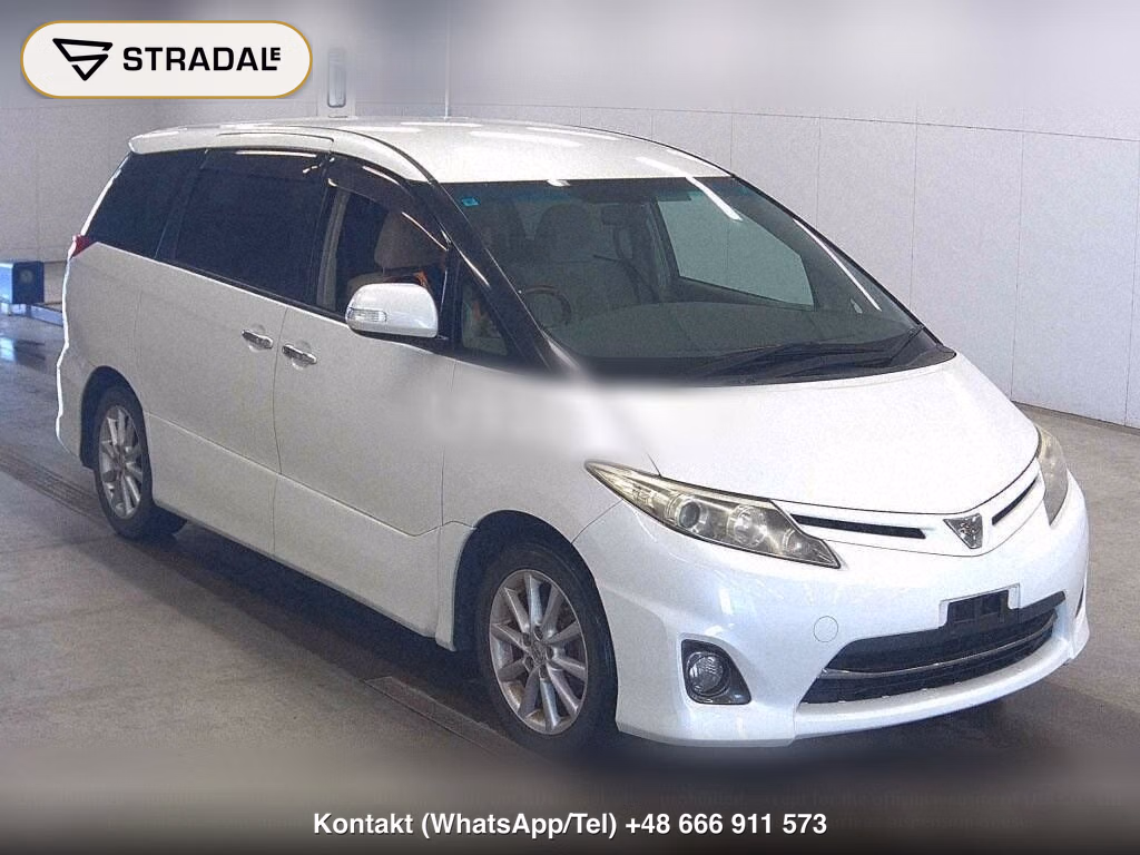 TOYOTA ESTIMA 5D AERAS, miniaturka 2