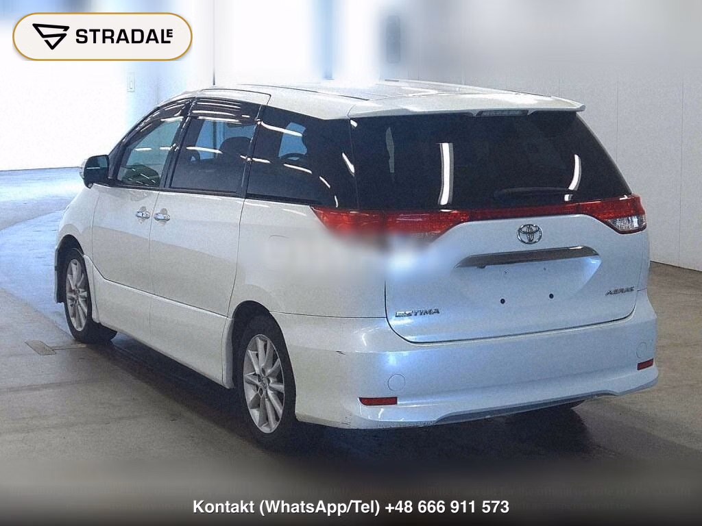 TOYOTA ESTIMA 5D AERAS, miniaturka 3
