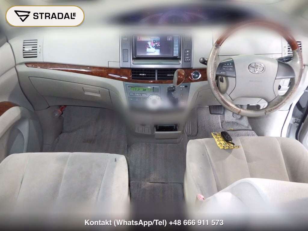 TOYOTA ESTIMA 5D AERAS, miniaturka 4