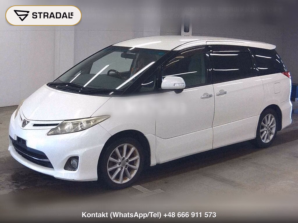TOYOTA ESTIMA 5D AERAS, miniaturka 5