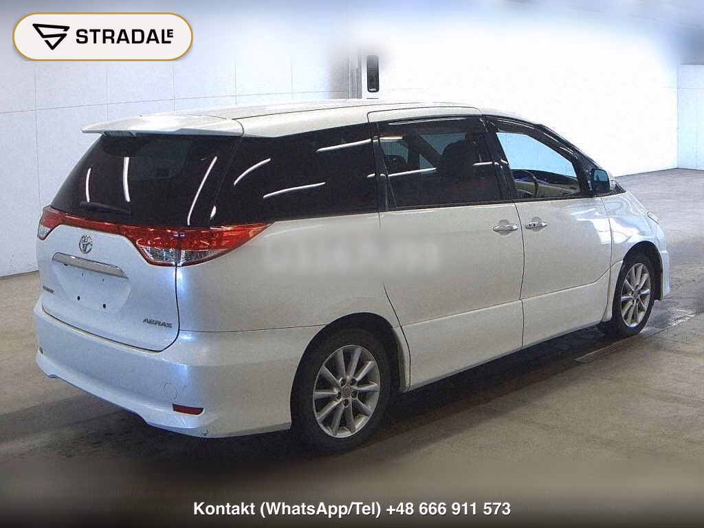 TOYOTA ESTIMA 5D AERAS, miniaturka 6