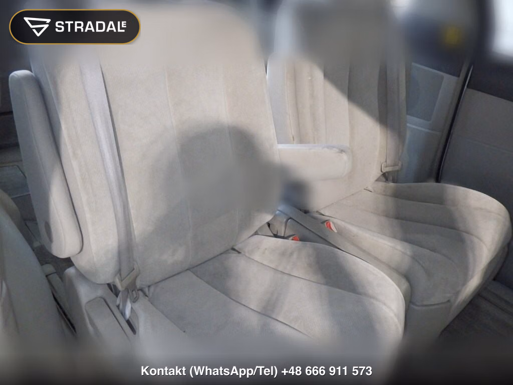 TOYOTA ESTIMA 5D AERAS, miniaturka 7