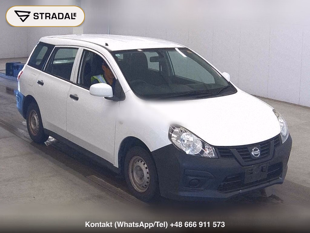 NISSAN NV150AD SV, miniaturka 2