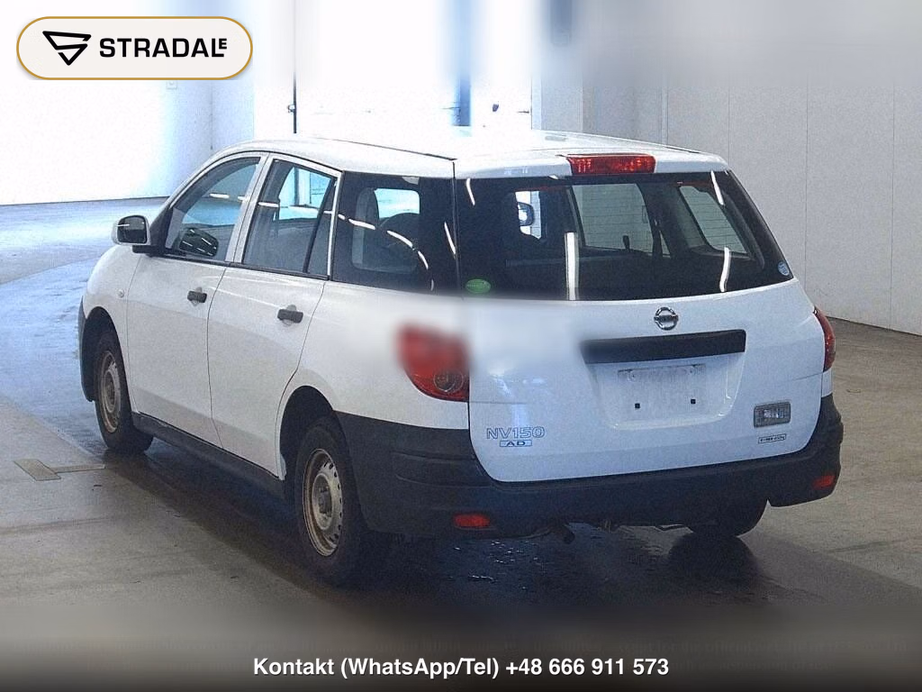 NISSAN NV150AD SV, miniaturka 3