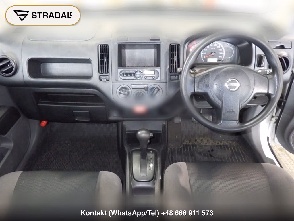 NISSAN NV150AD SV, miniaturka 4