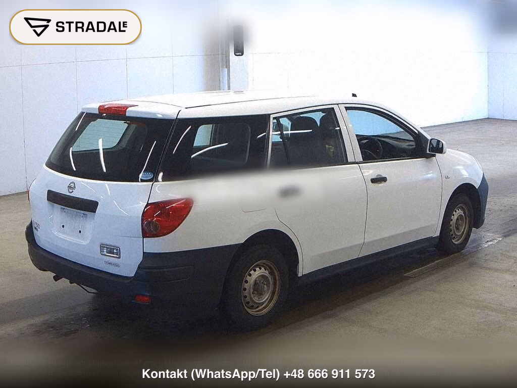 NISSAN NV150AD SV, miniaturka 6