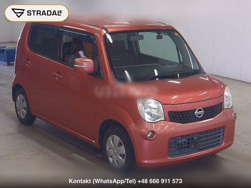 NISSAN MOCO X, miniaturka 2
