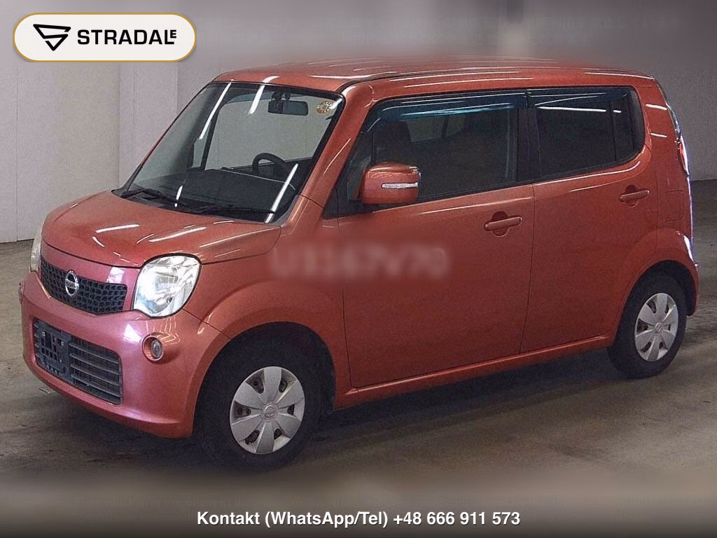 NISSAN MOCO X, miniaturka 5