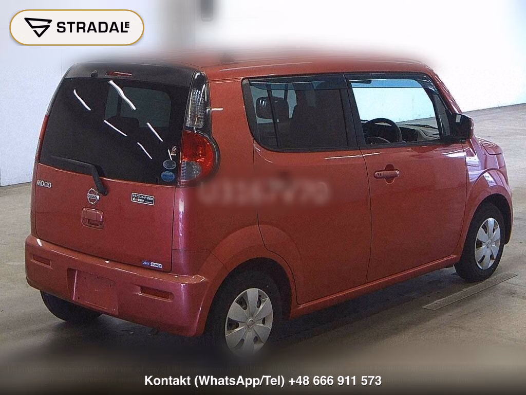 NISSAN MOCO X, miniaturka 6