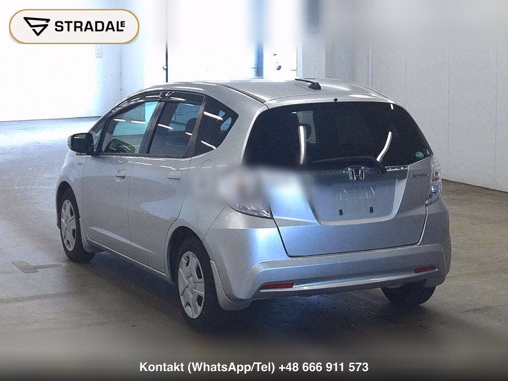 HONDA FIT HYBRID SMART SELECTION FINE STYLE, miniaturka 3