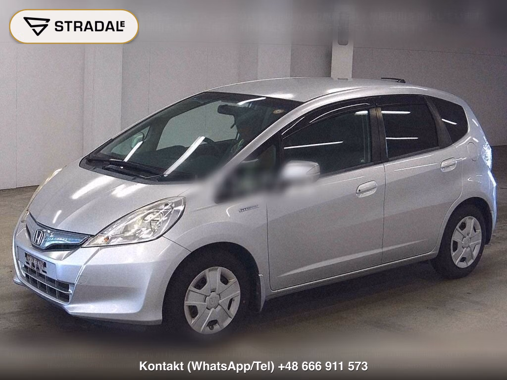 HONDA FIT HYBRID SMART SELECTION FINE STYLE, miniaturka 5