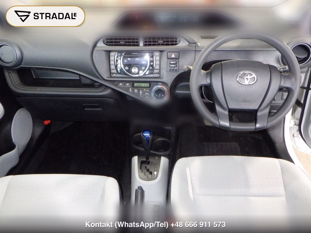 TOYOTA AQUA L, miniaturka 4