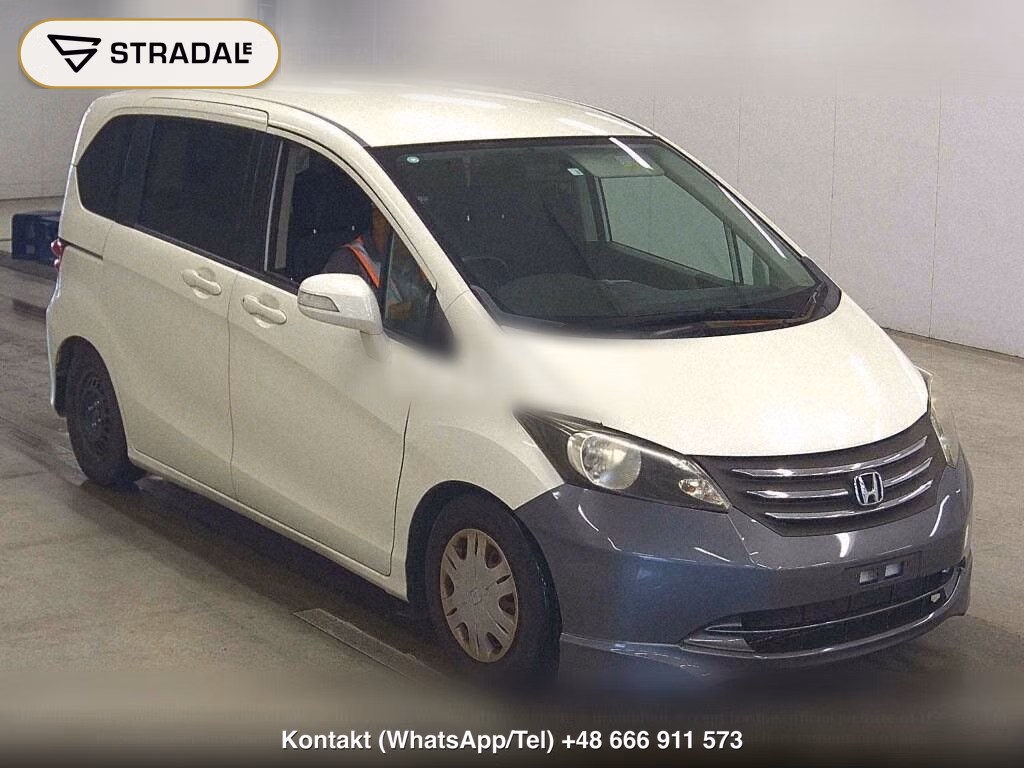 HONDA FREED G JUST SELECTION, miniaturka 2