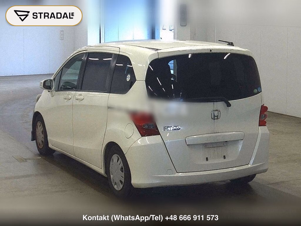 HONDA FREED G JUST SELECTION, miniaturka 3