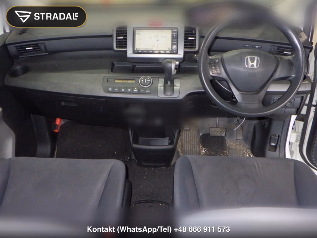 HONDA FREED G JUST SELECTION, miniaturka 4