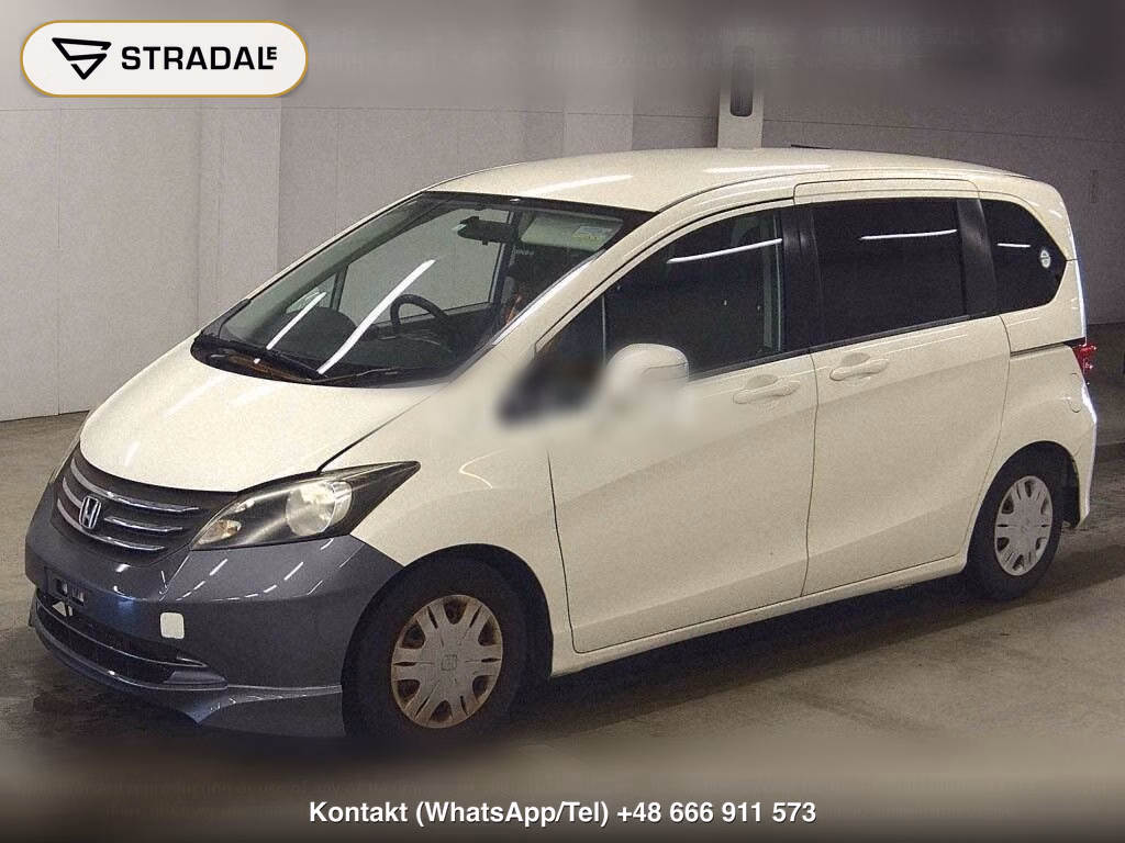 HONDA FREED G JUST SELECTION, miniaturka 5