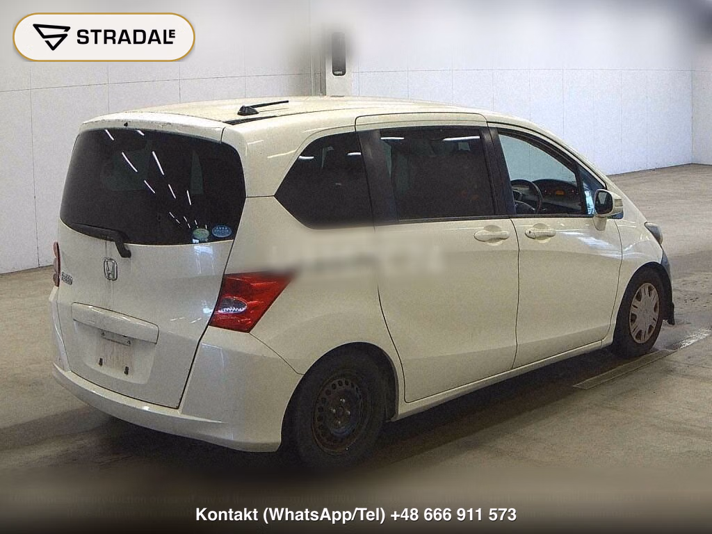 HONDA FREED G JUST SELECTION, miniaturka 6