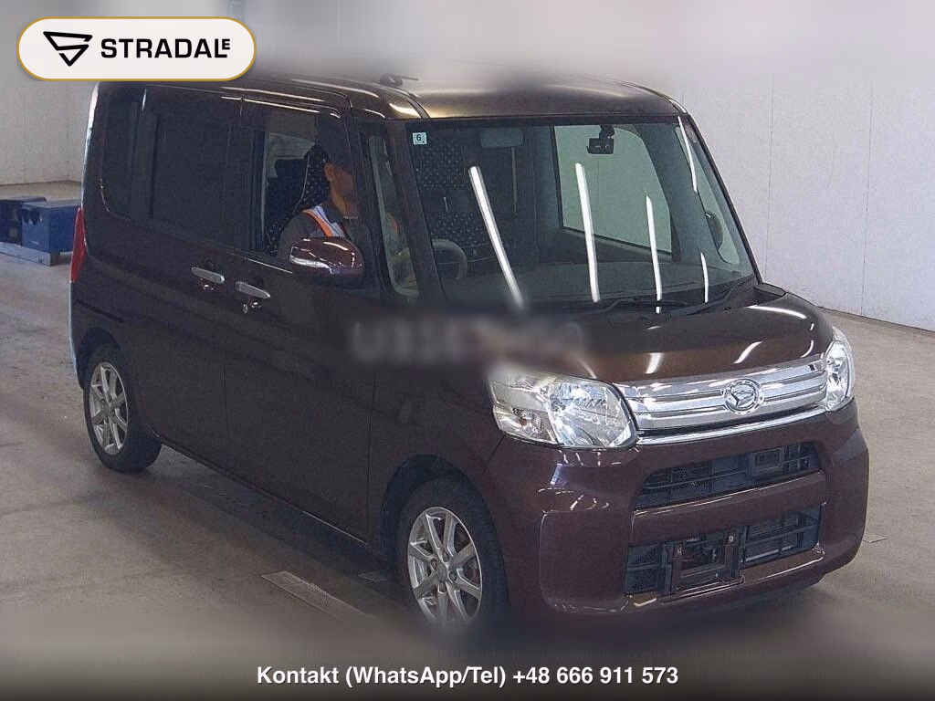 DAIHATSU TANTO G SMART SELECTION SA, miniaturka 2