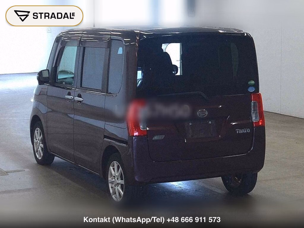 DAIHATSU TANTO G SMART SELECTION SA, miniaturka 3