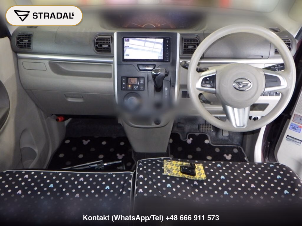 DAIHATSU TANTO G SMART SELECTION SA, miniaturka 4