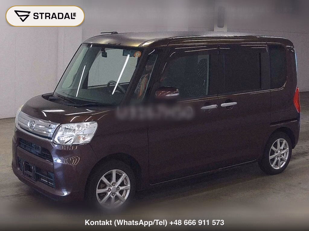 DAIHATSU TANTO G SMART SELECTION SA, miniaturka 5