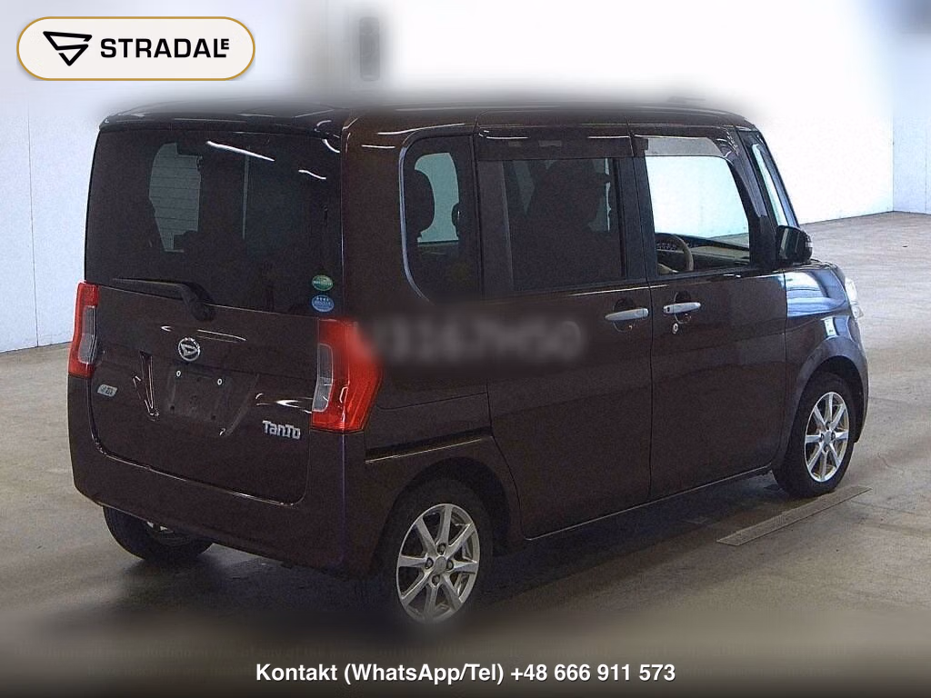DAIHATSU TANTO G SMART SELECTION SA, miniaturka 6