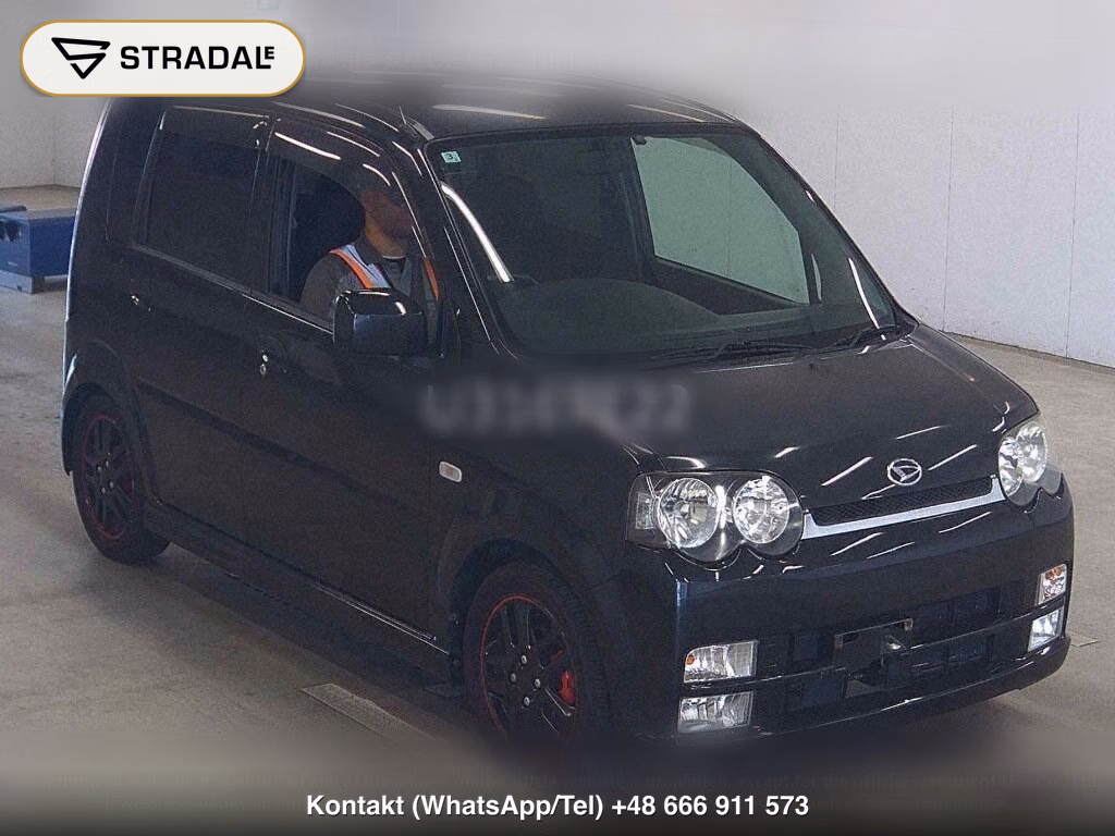 DAIHATSU MOVE CUSTOM RS, miniaturka 2