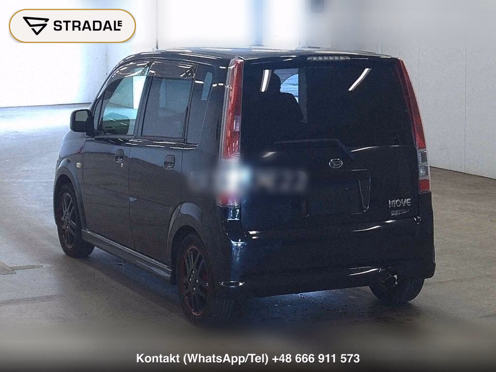DAIHATSU MOVE CUSTOM RS, miniaturka 3