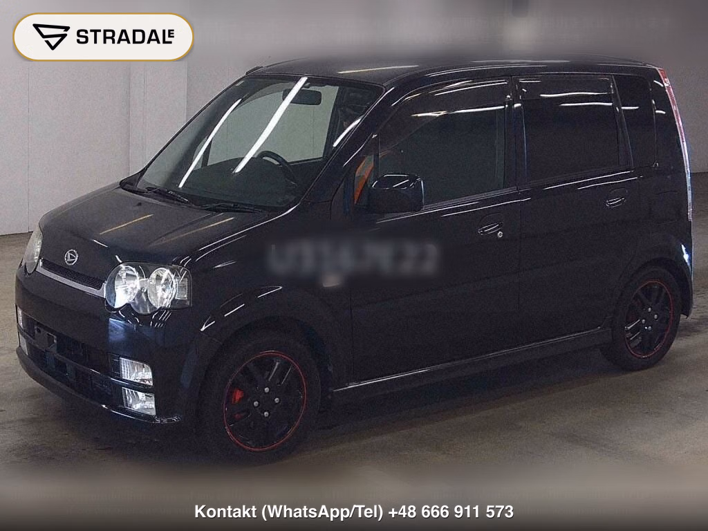 DAIHATSU MOVE CUSTOM RS, miniaturka 5