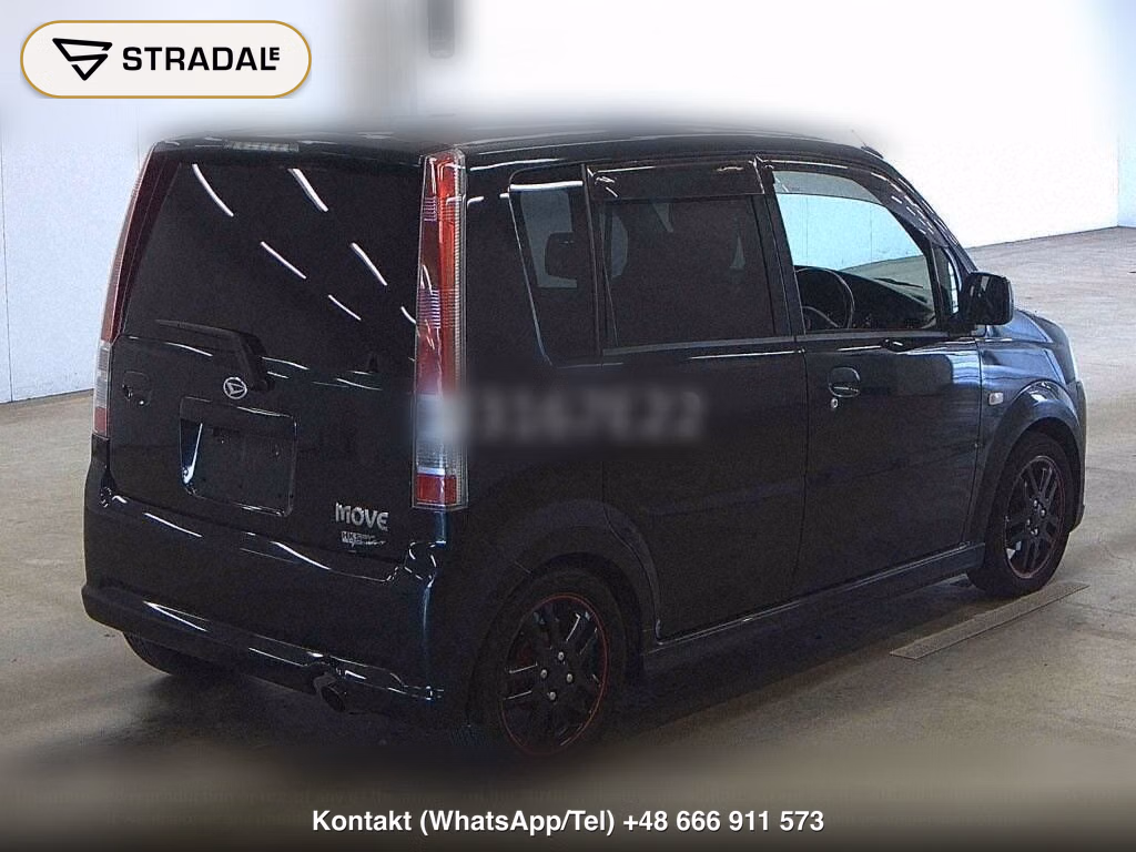 DAIHATSU MOVE CUSTOM RS, miniaturka 6