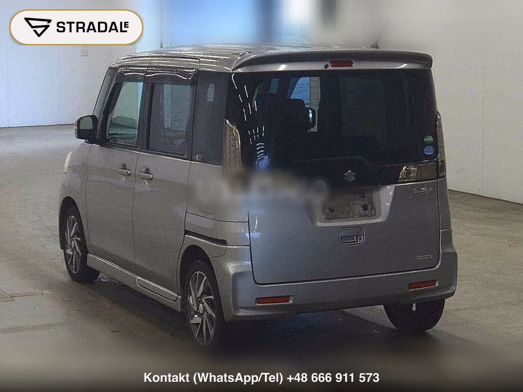 SUZUKI SPACIA CUSTOM TS, miniaturka 3