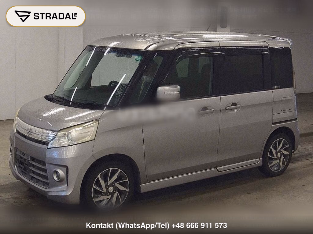SUZUKI SPACIA CUSTOM TS, miniaturka 5