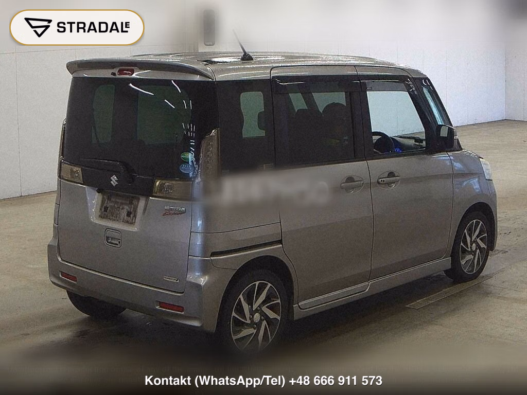 SUZUKI SPACIA CUSTOM TS, miniaturka 6