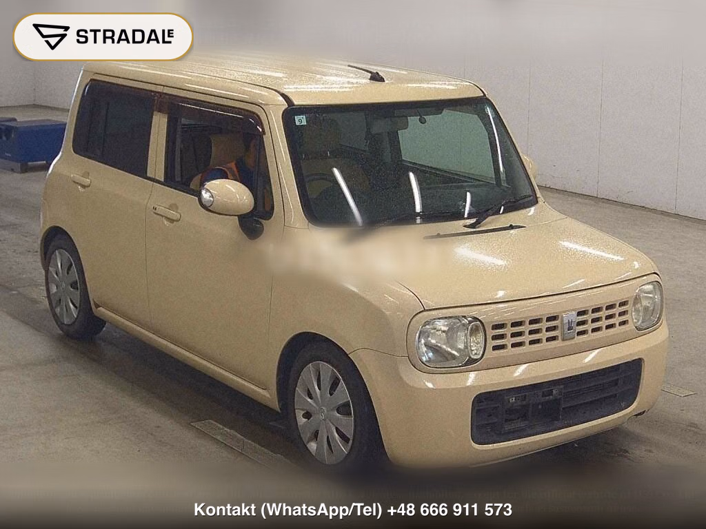SUZUKI ALTO LAPIN X, miniaturka 2