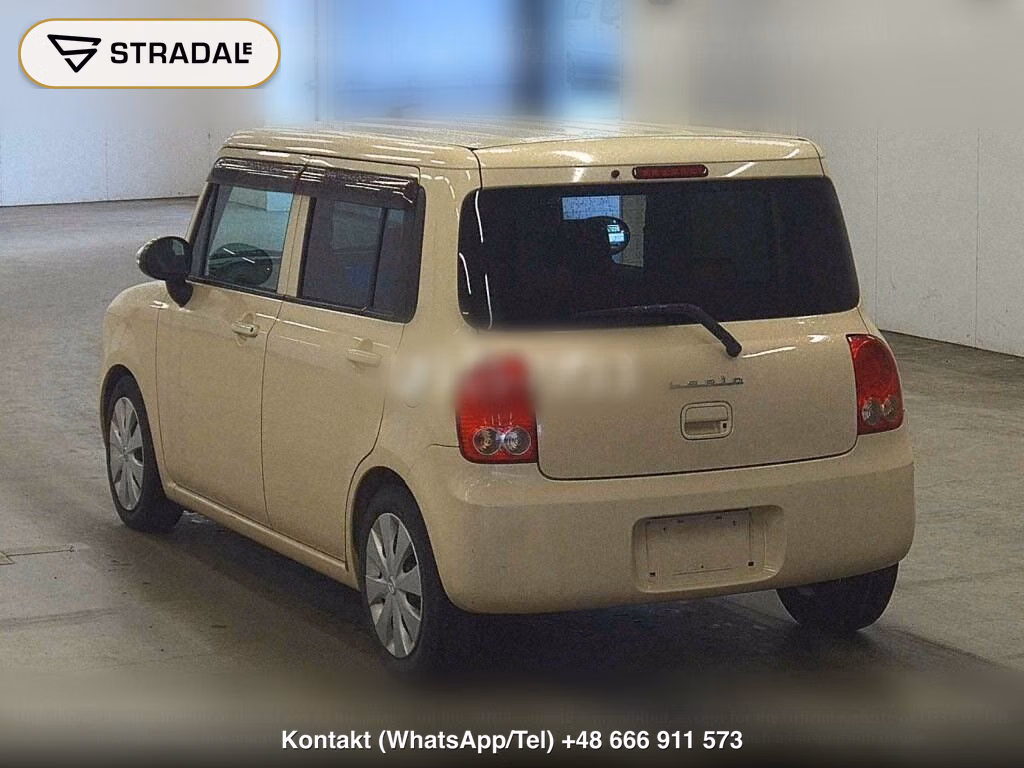 SUZUKI ALTO LAPIN X, miniaturka 3