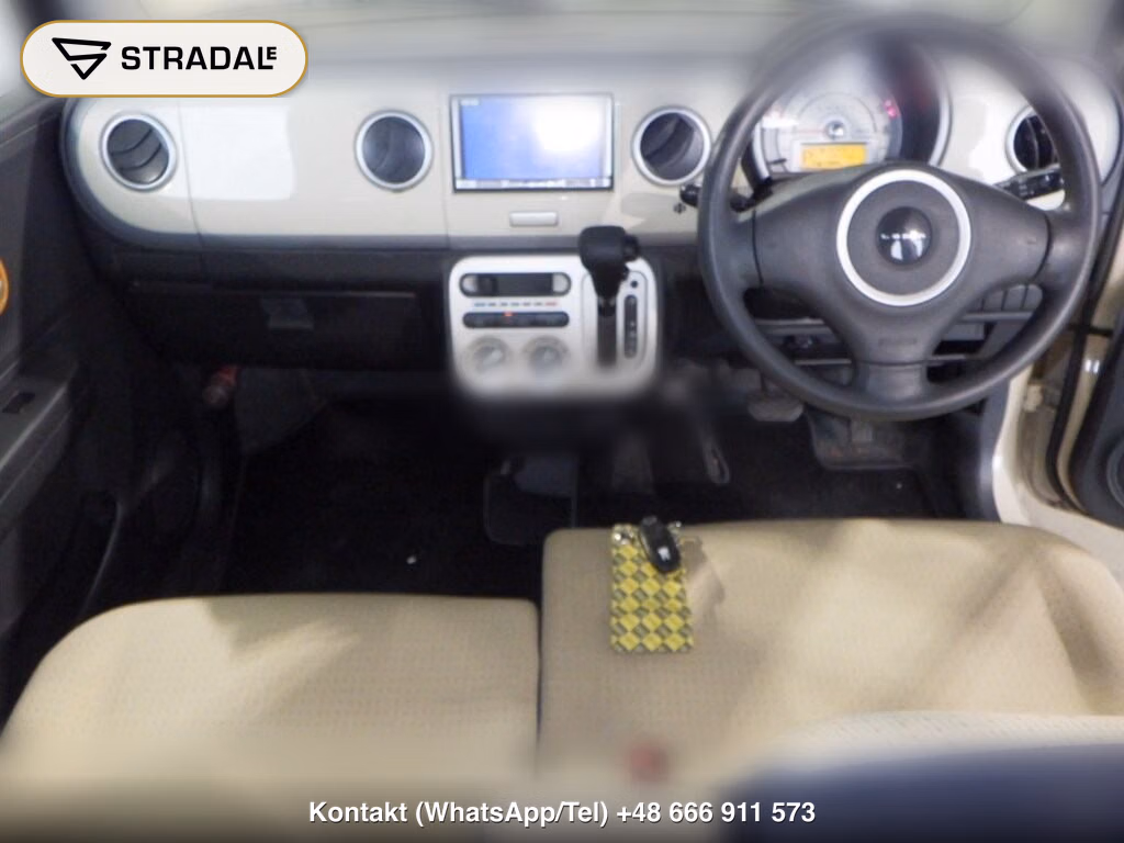 SUZUKI ALTO LAPIN X, miniaturka 4