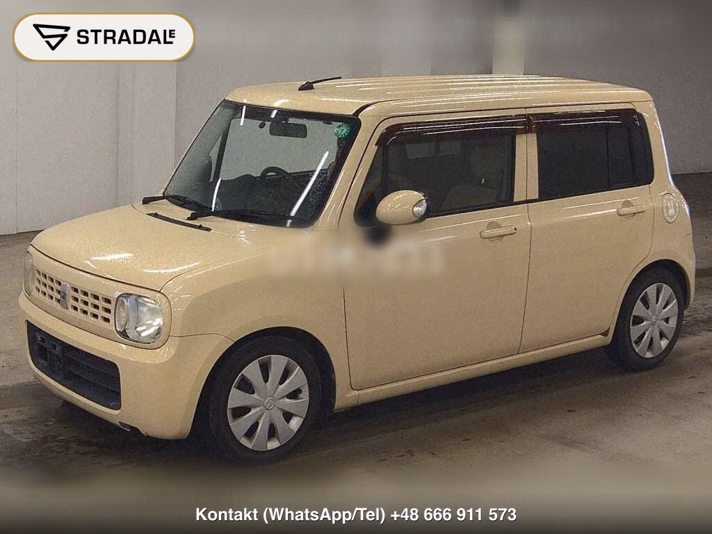 SUZUKI ALTO LAPIN X, miniaturka 5