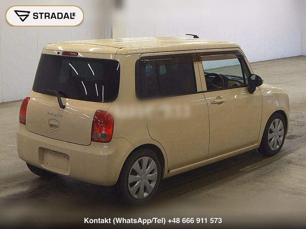 SUZUKI ALTO LAPIN X, miniaturka 6
